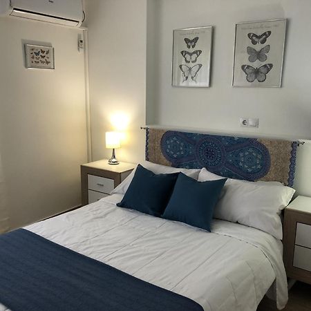 El Lugar De Las Mariposas Almería Exteriör bild