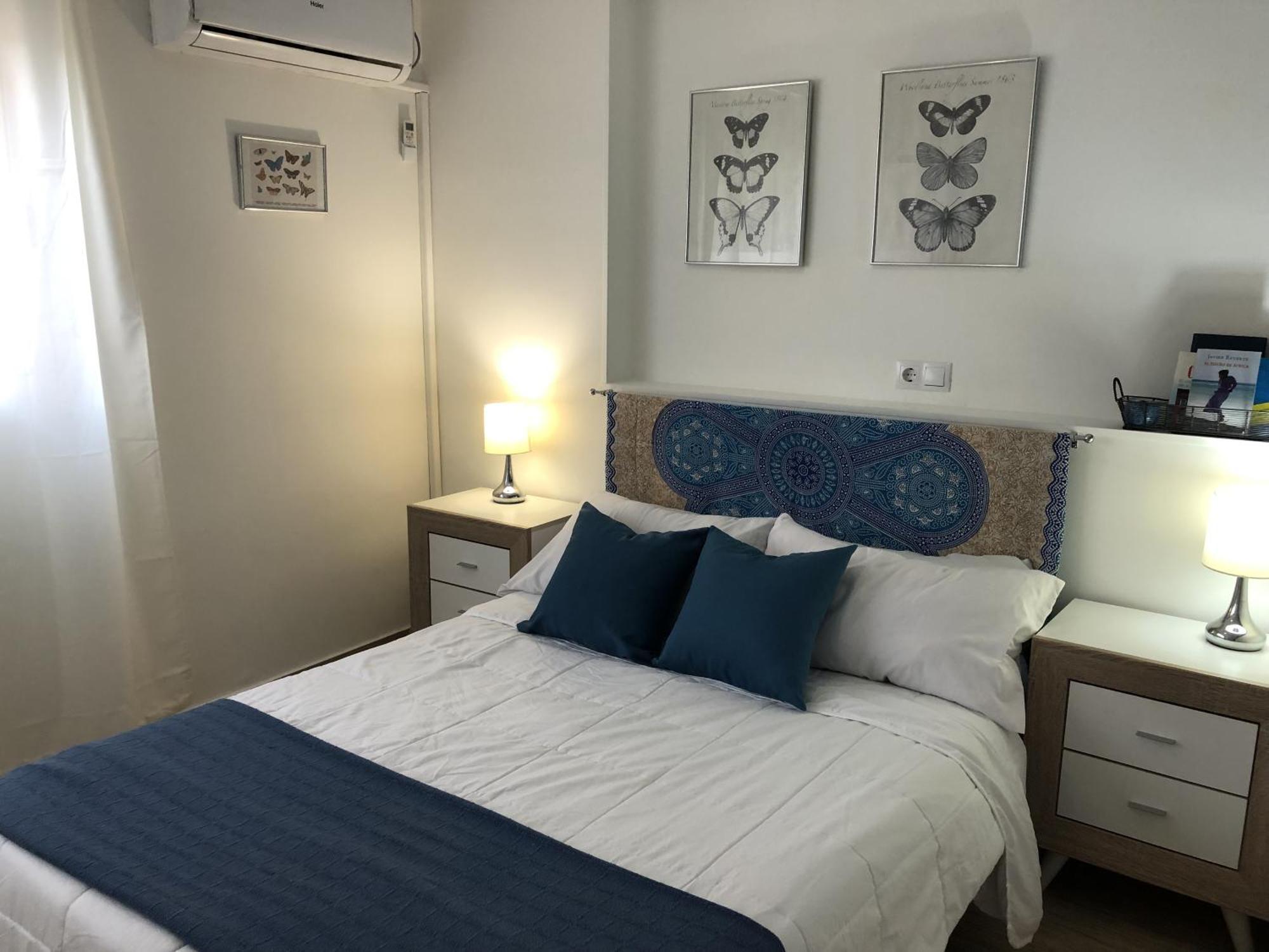 El Lugar De Las Mariposas Almería Exteriör bild